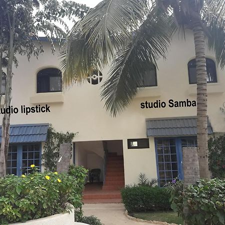Studio Samba Saly Portudal Extérieur photo