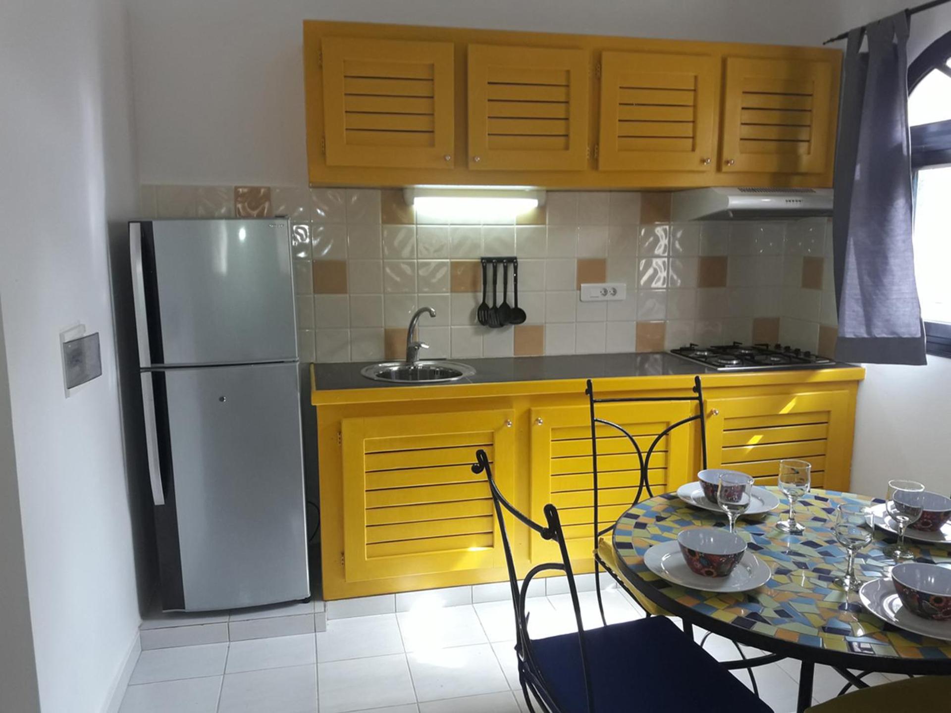 Studio Samba Saly Portudal Extérieur photo