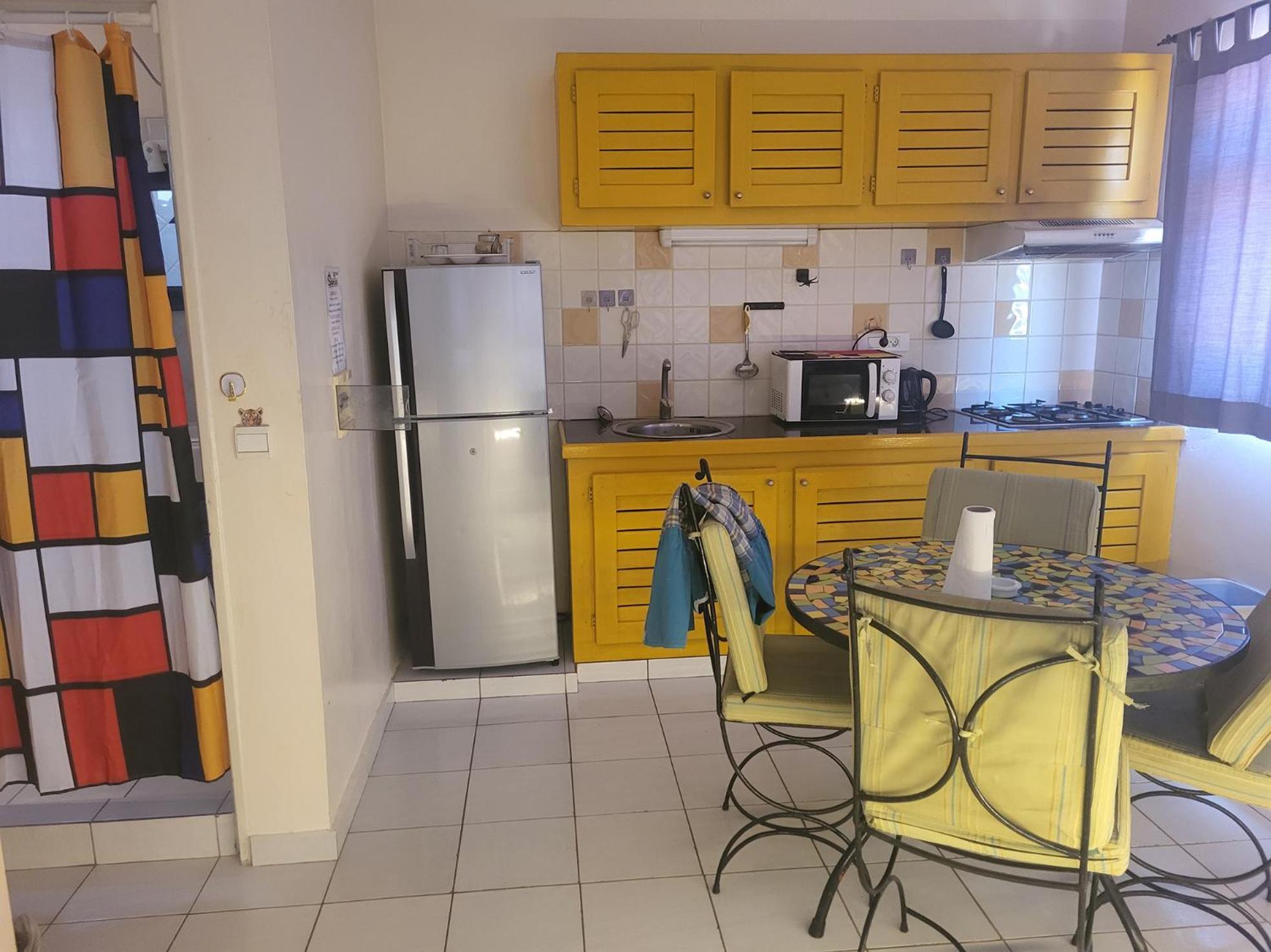 Studio Samba Saly Portudal Extérieur photo